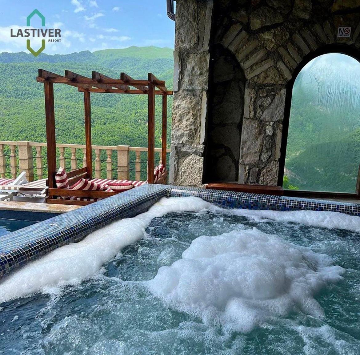 Lastiver Resort Yenokavan Buitenkant foto