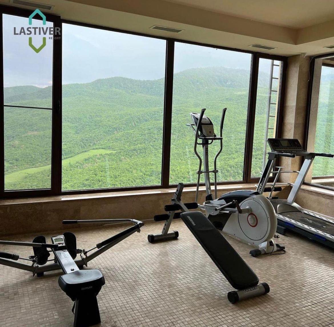 Lastiver Resort Yenokavan Buitenkant foto