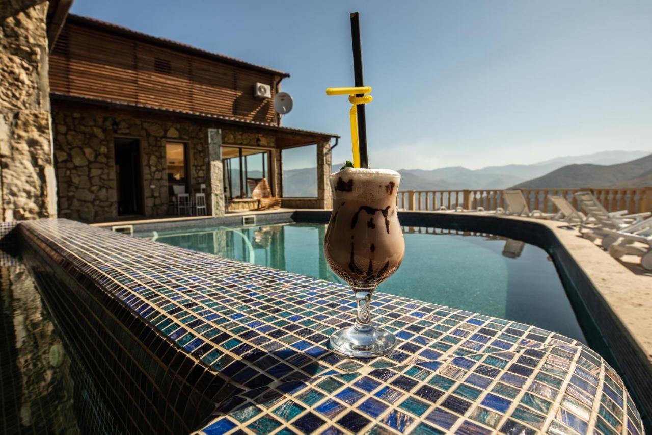 Lastiver Resort Yenokavan Buitenkant foto