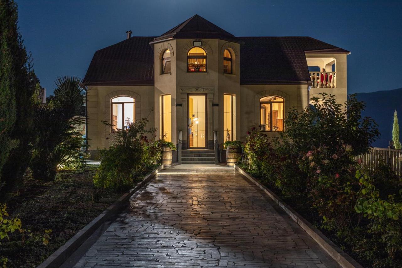 Lastiver Resort Yenokavan Buitenkant foto